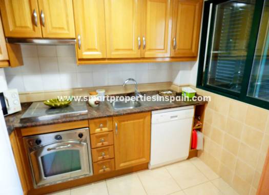 Wederverkoop - apartement - Santa Pola