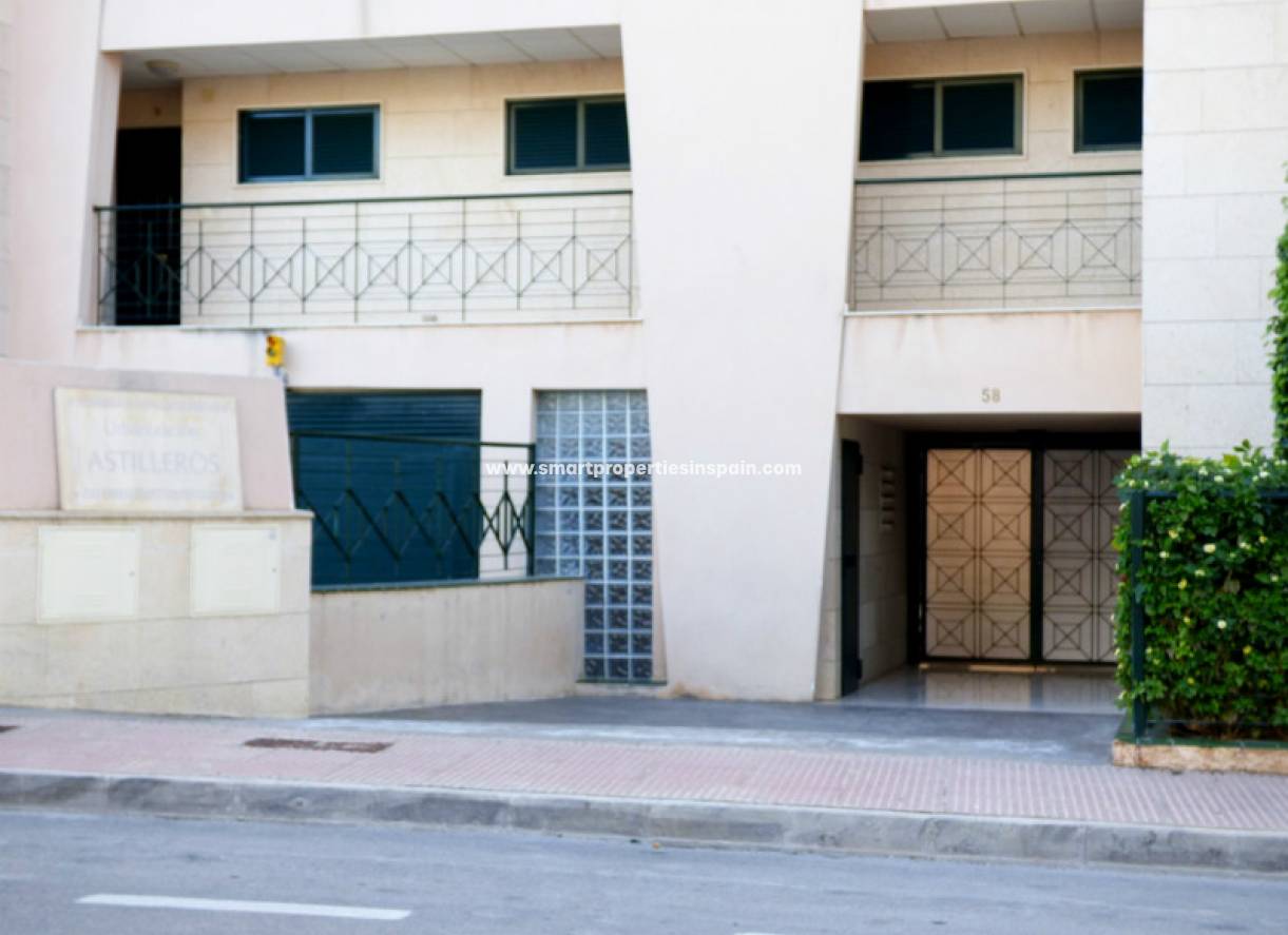 Wederverkoop - apartement - Santa Pola