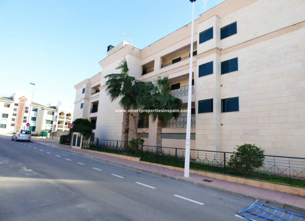 Wederverkoop - apartement - Santa Pola