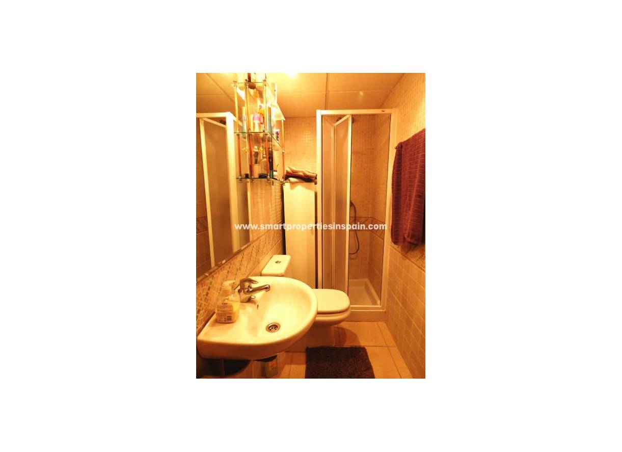 Wederverkoop - apartement - Santa Pola