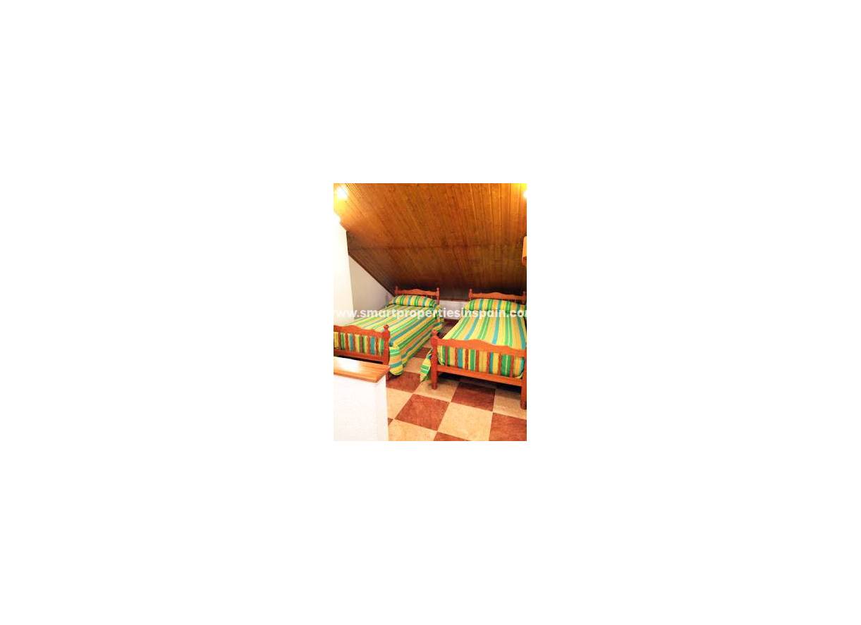 Wederverkoop - apartement - Santa Pola