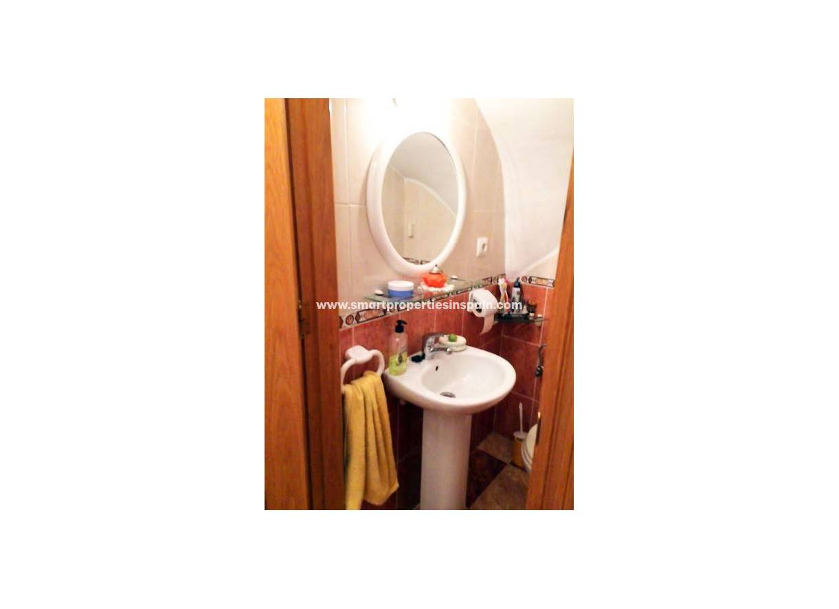 Wederverkoop - apartement - Santa Pola
