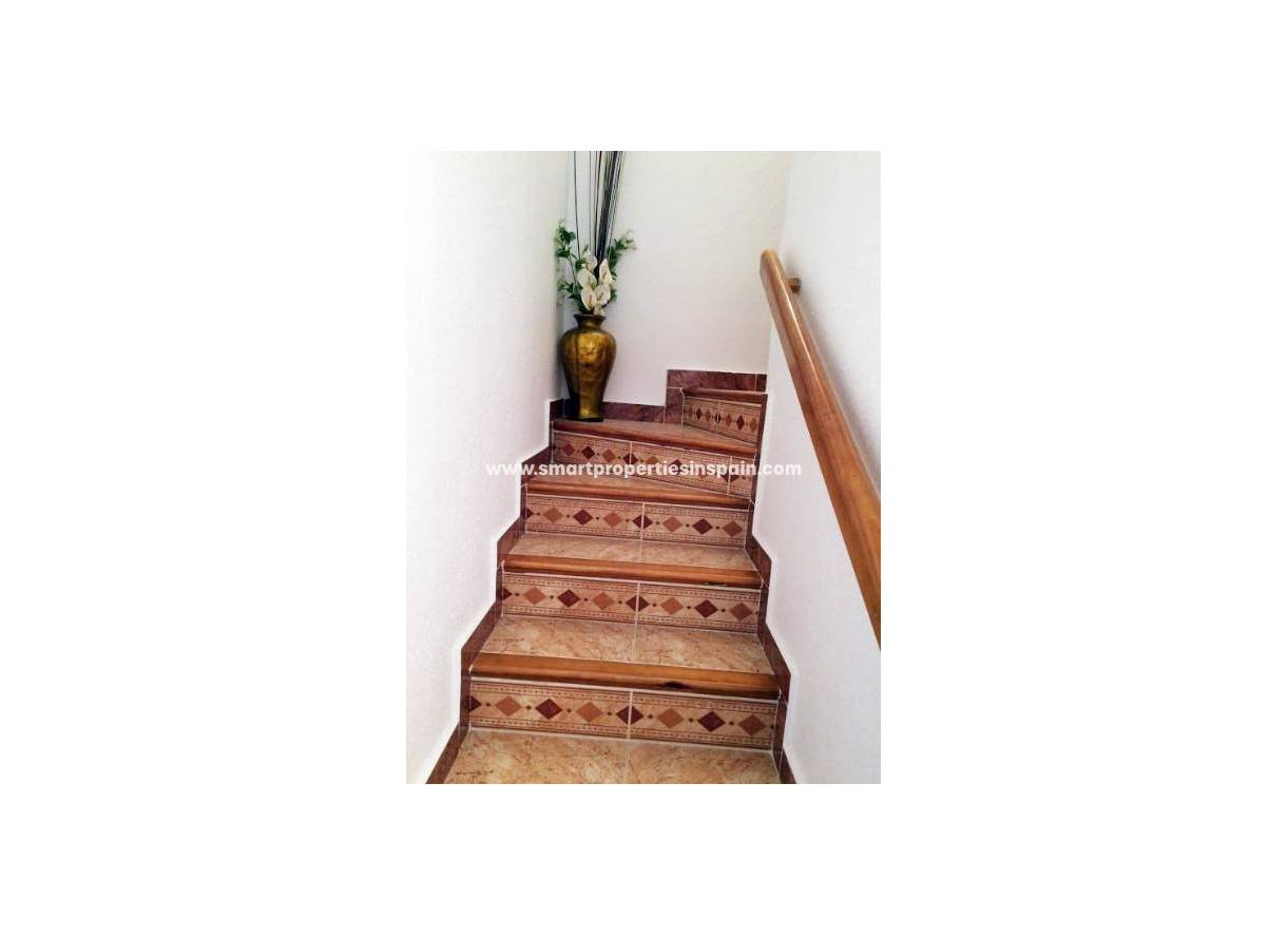 Wederverkoop - apartement - Santa Pola