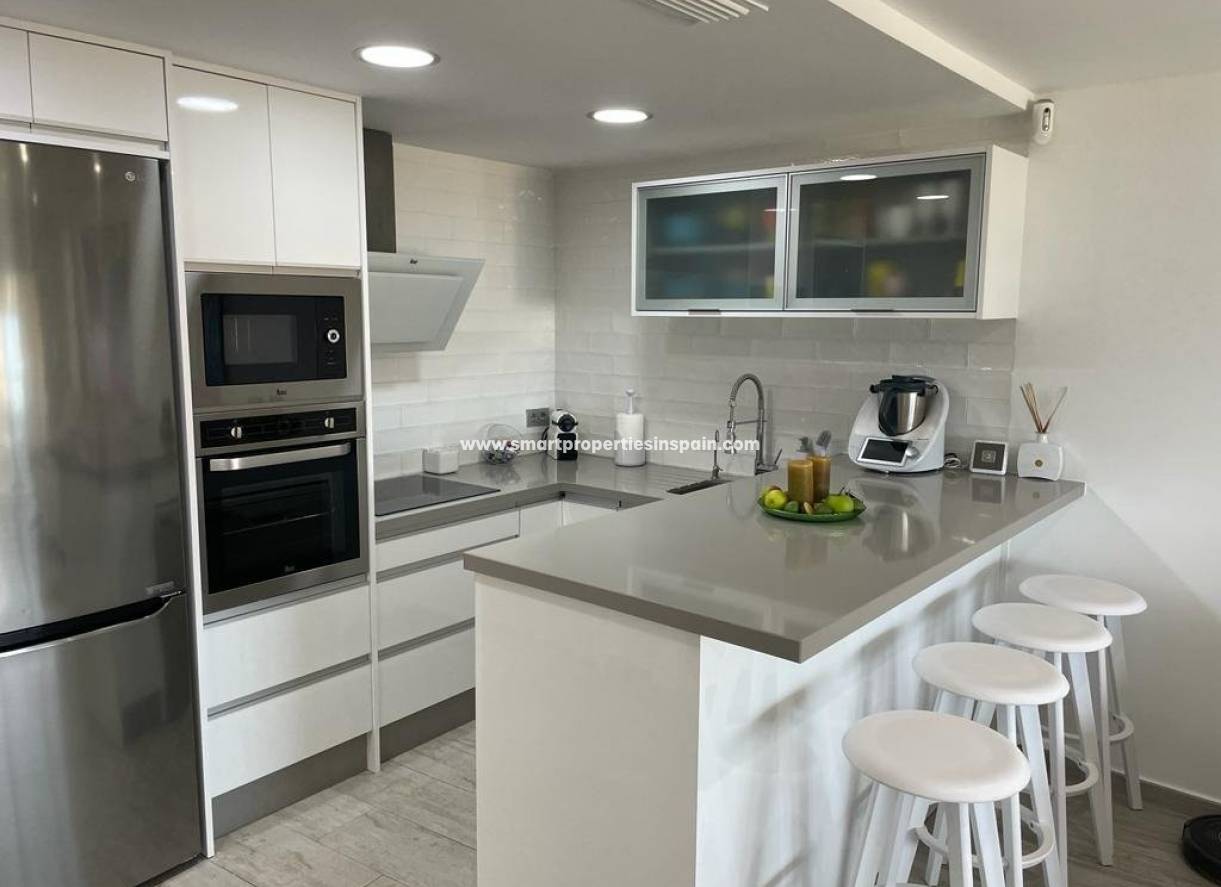 Wederverkoop - apartement - Santa Pola