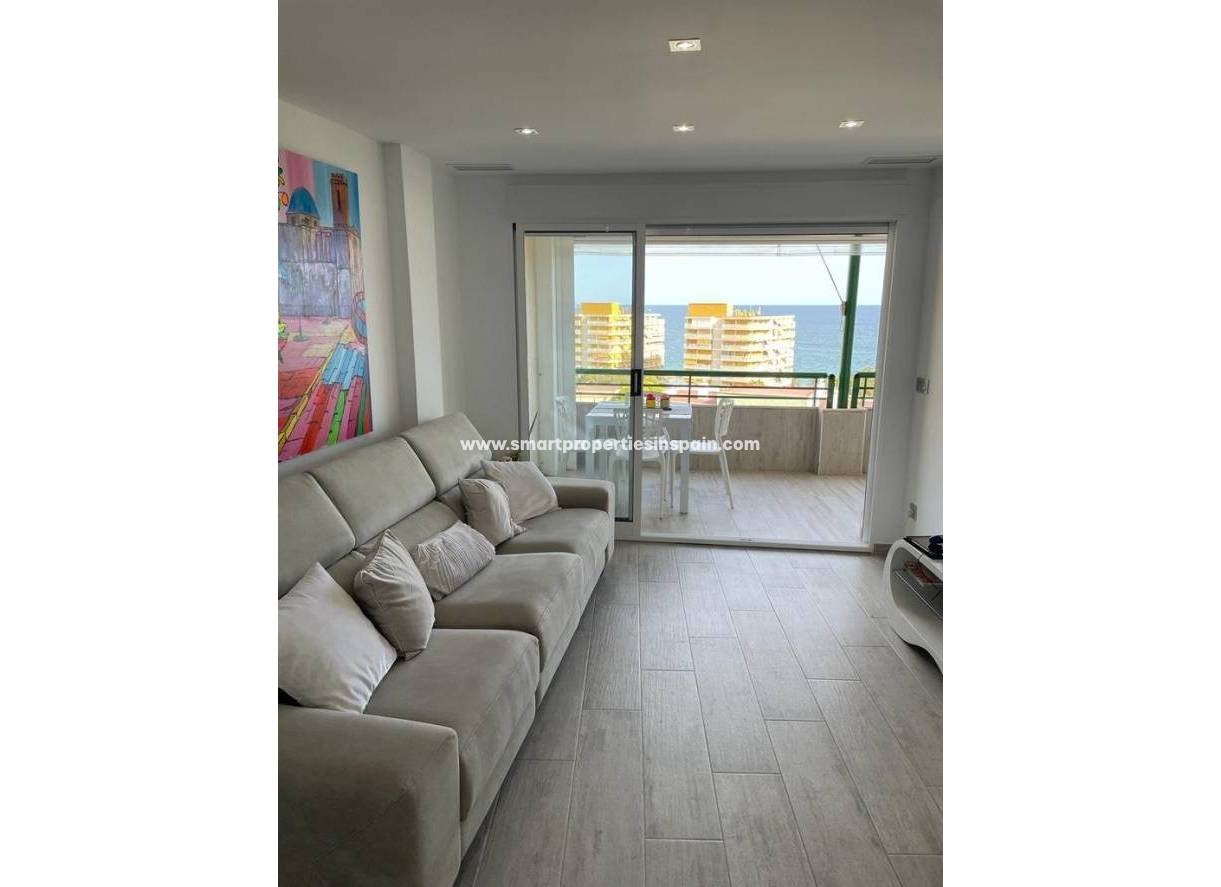 Wederverkoop - apartement - Santa Pola