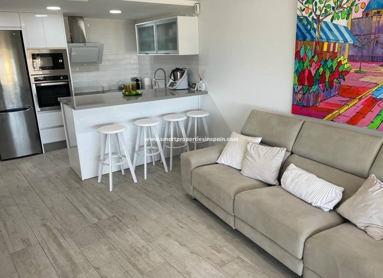 Wederverkoop - apartement - Santa Pola