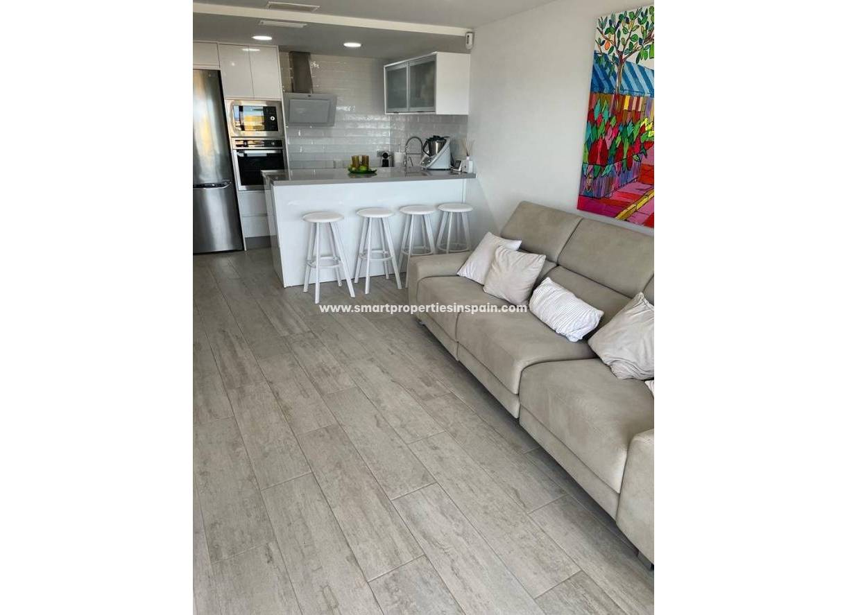 Wederverkoop - apartement - Santa Pola