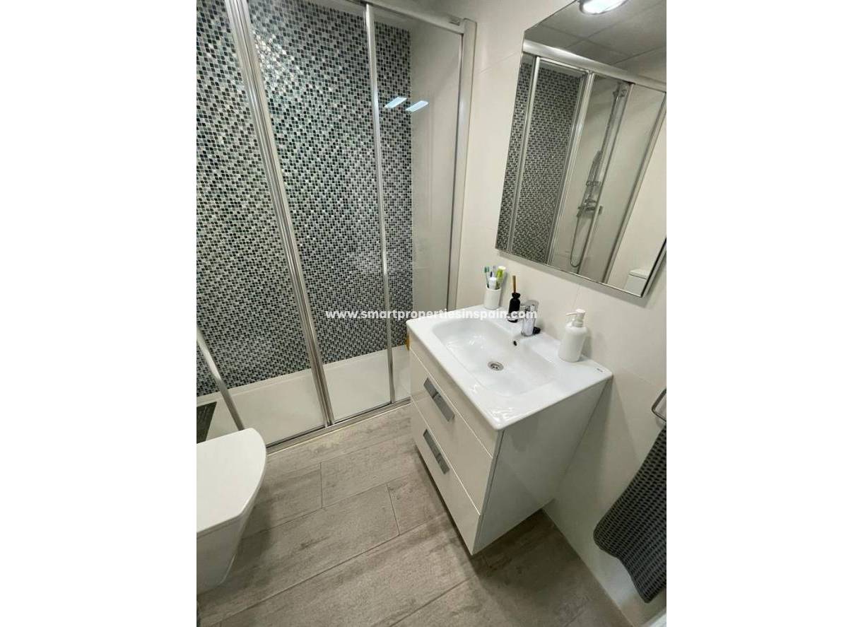 Wederverkoop - apartement - Santa Pola