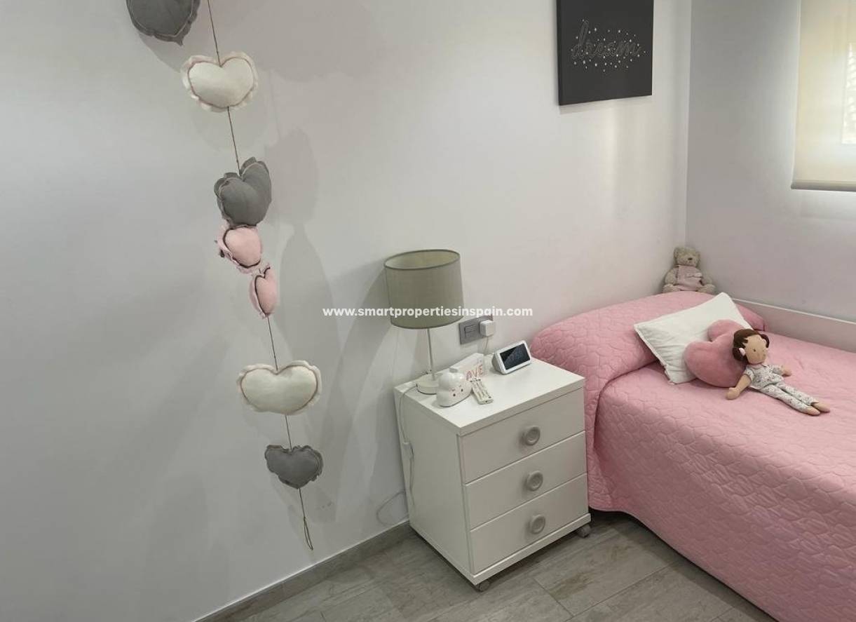 Wederverkoop - apartement - Santa Pola