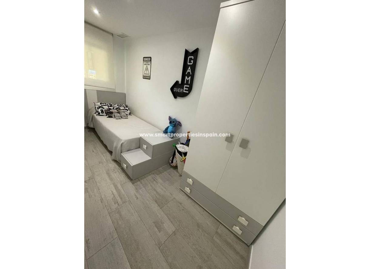 Wederverkoop - apartement - Santa Pola