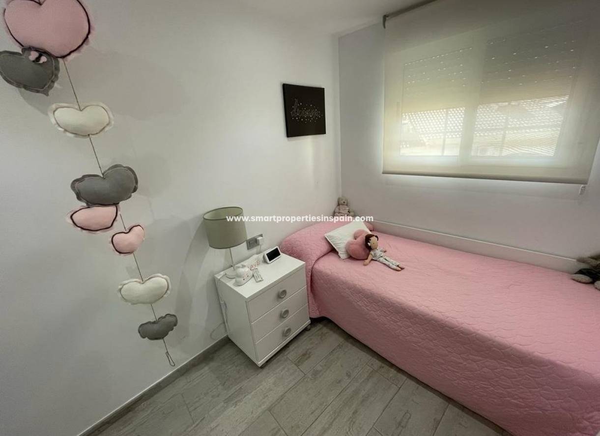 Wederverkoop - apartement - Santa Pola