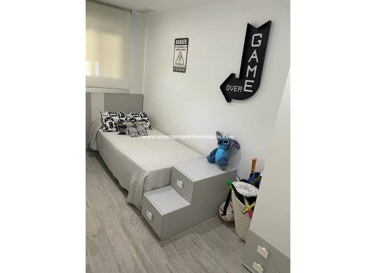 Wederverkoop - apartement - Santa Pola