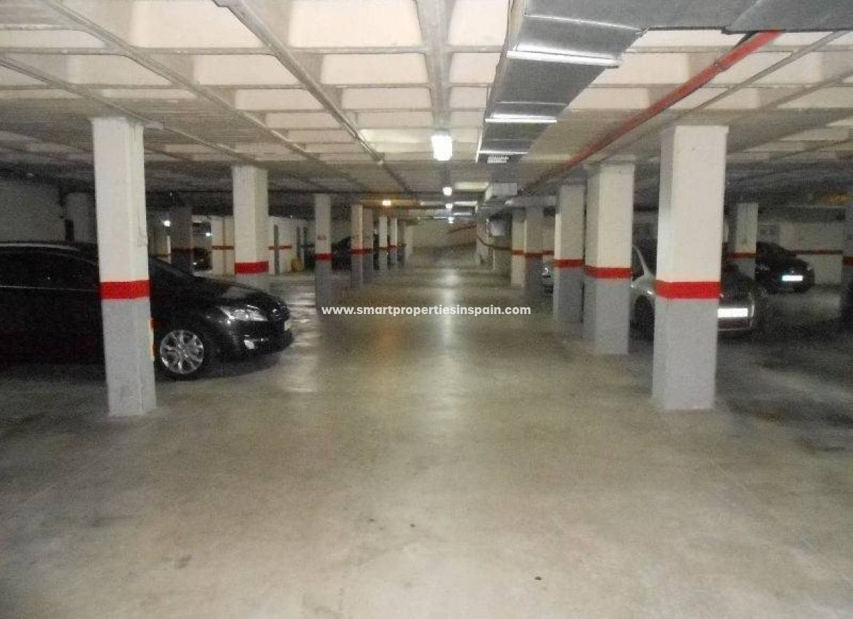 Wederverkoop - apartement - Santa Pola