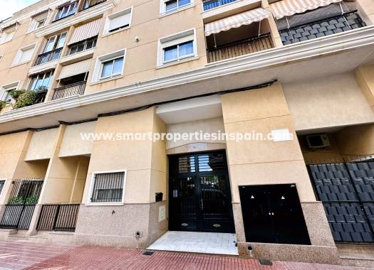 Wederverkoop - apartement - Santa Pola