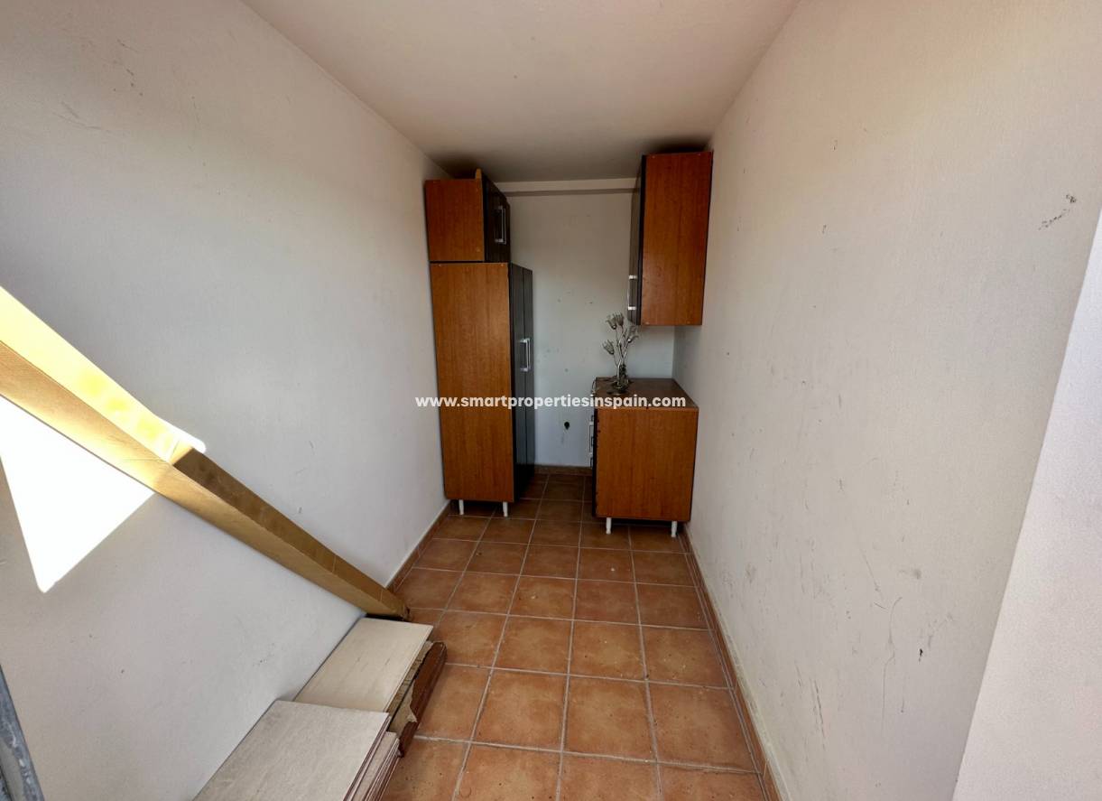 Wederverkoop - apartement - Santa Pola