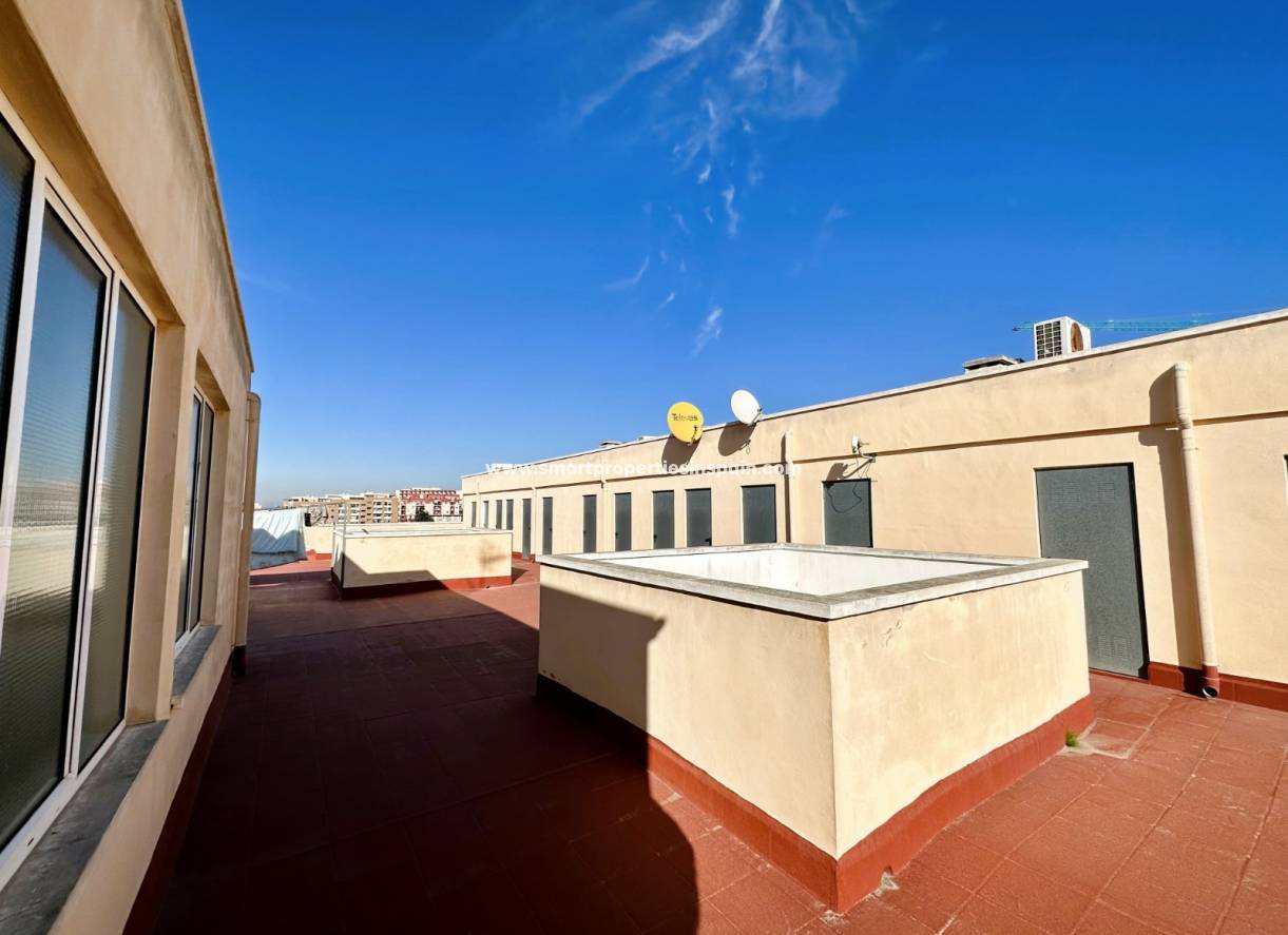 Wederverkoop - apartement - Santa Pola