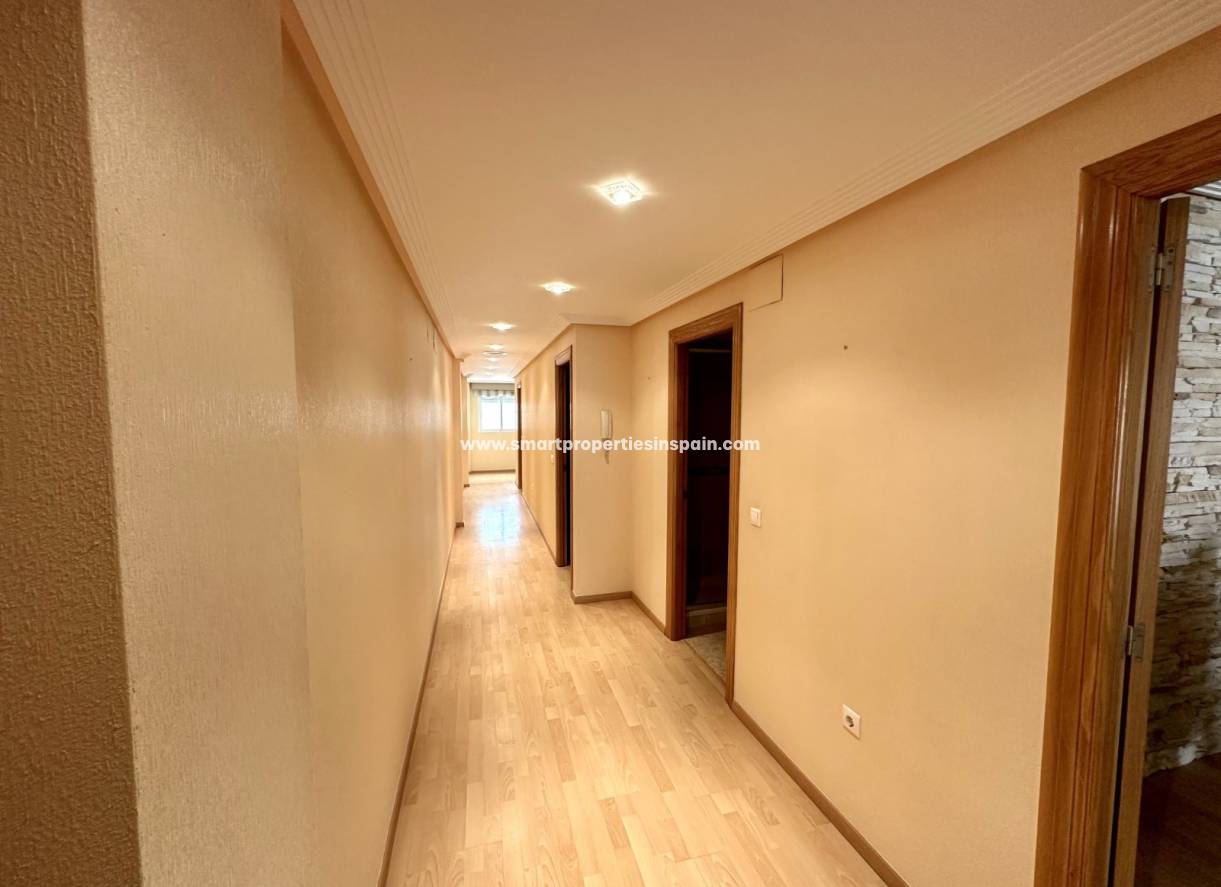 Wederverkoop - apartement - Santa Pola