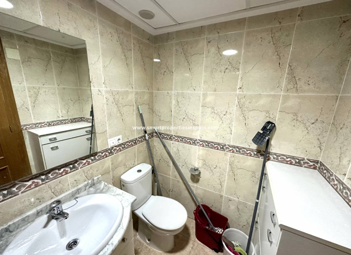 Wederverkoop - apartement - Santa Pola