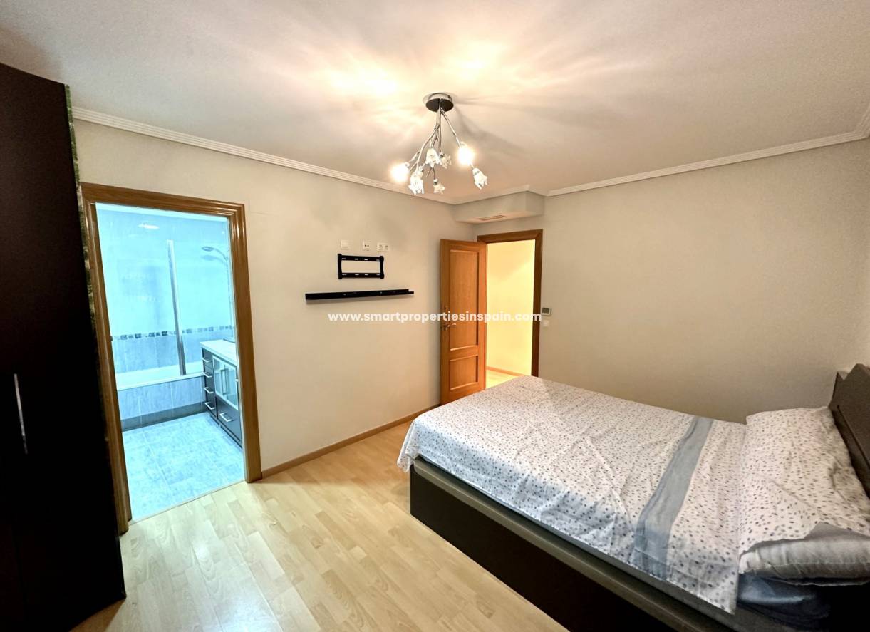 Wederverkoop - apartement - Santa Pola