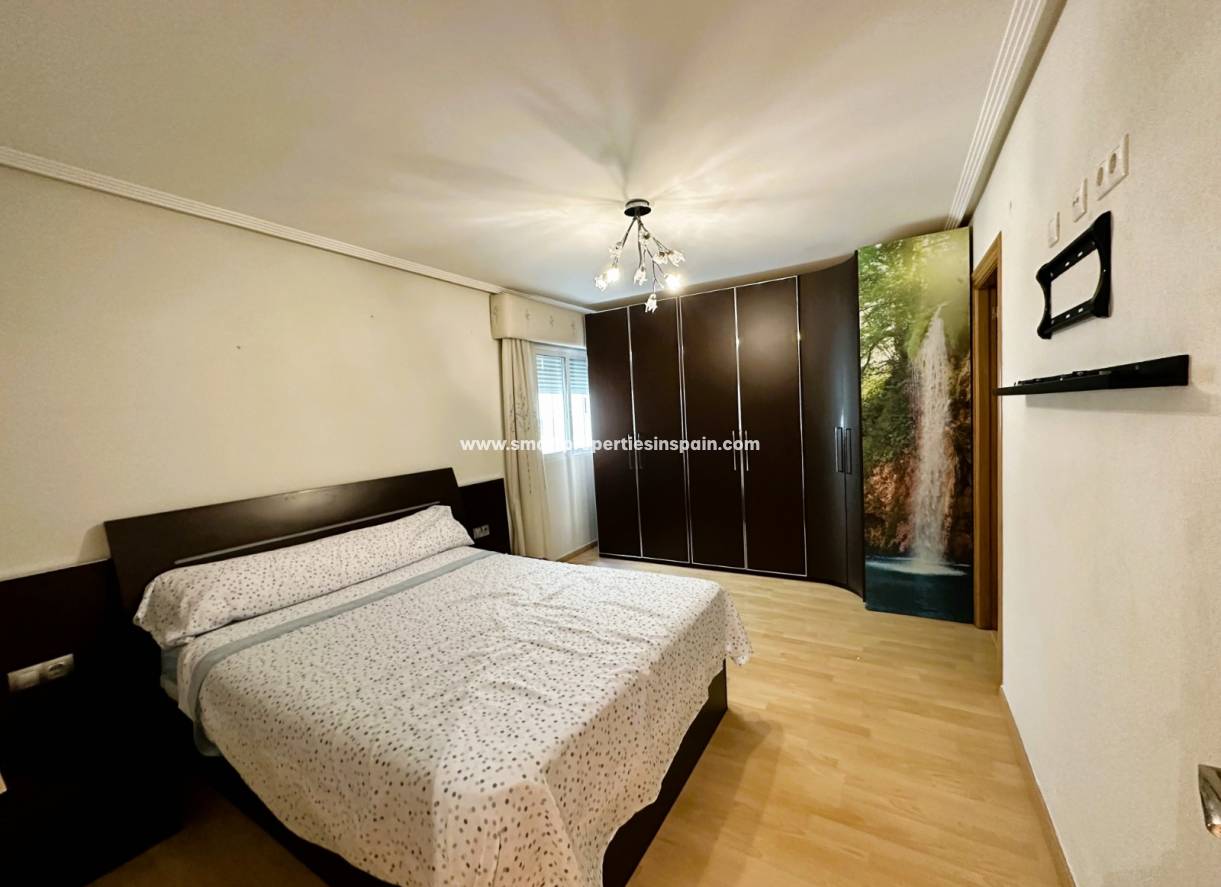 Wederverkoop - apartement - Santa Pola