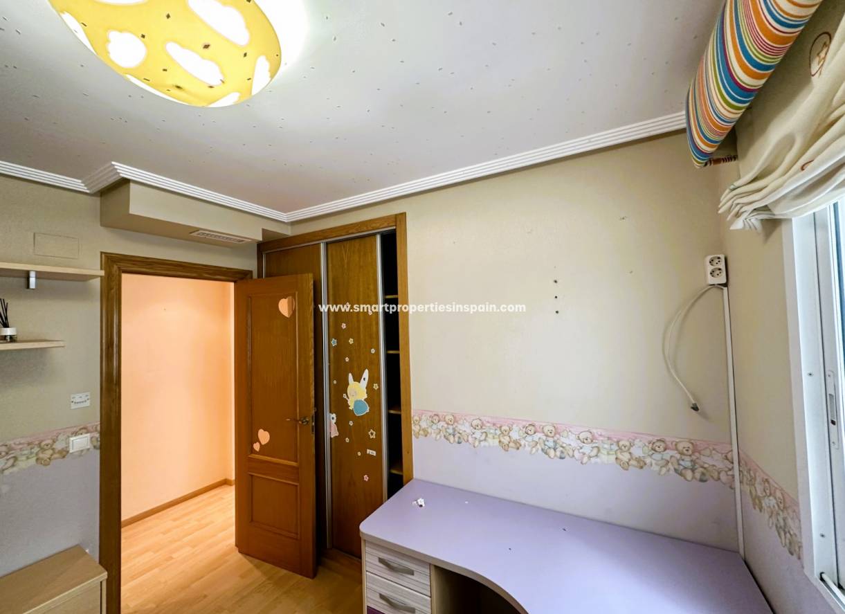 Wederverkoop - apartement - Santa Pola
