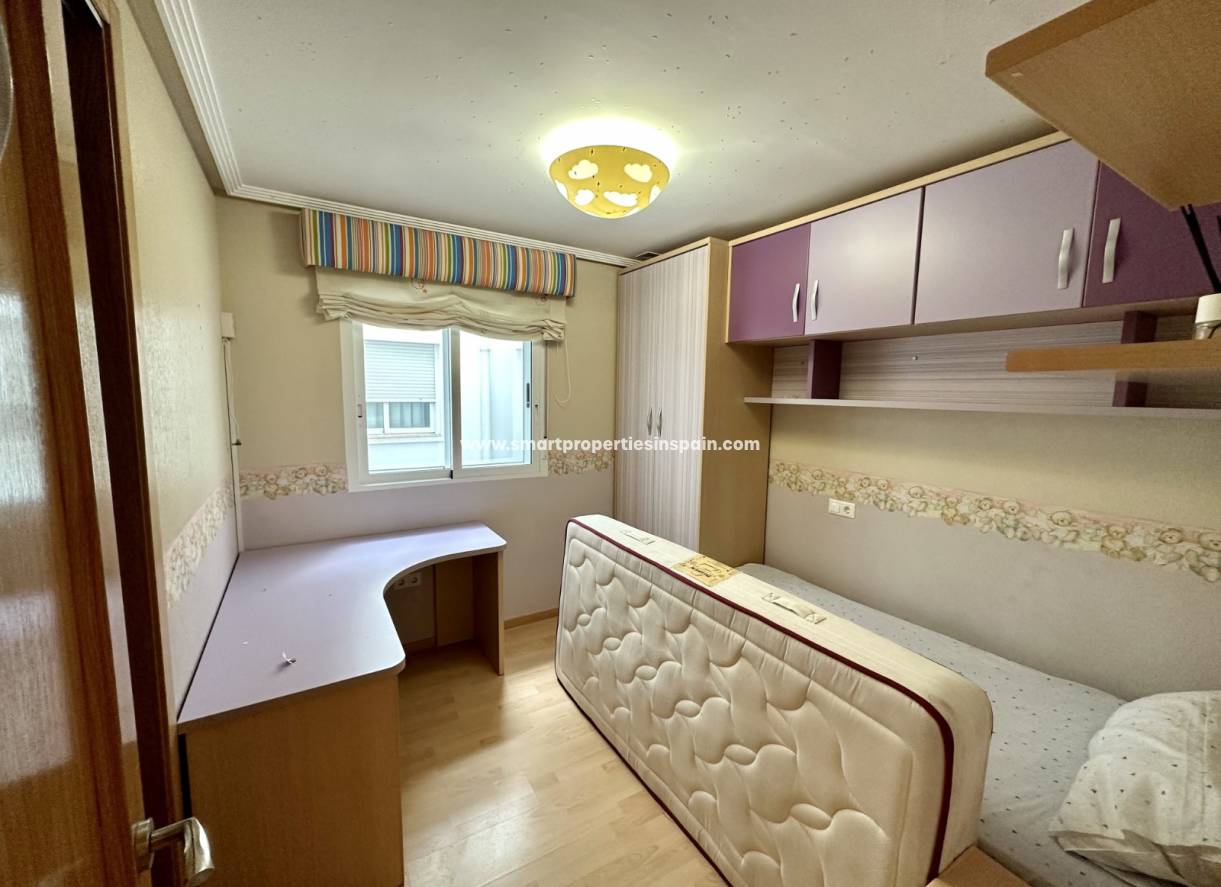 Wederverkoop - apartement - Santa Pola