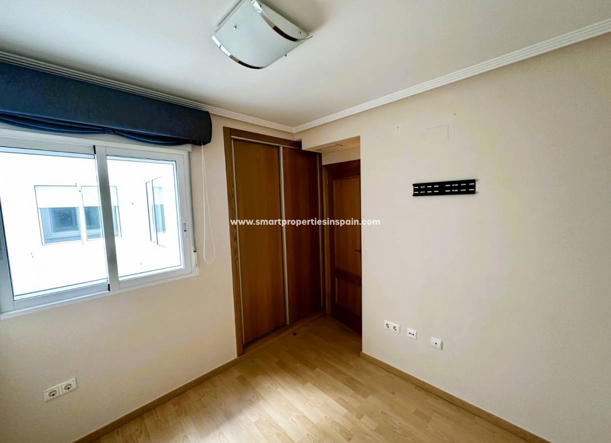 Wederverkoop - apartement - Santa Pola