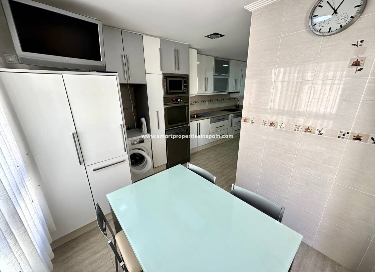 Wederverkoop - apartement - Santa Pola