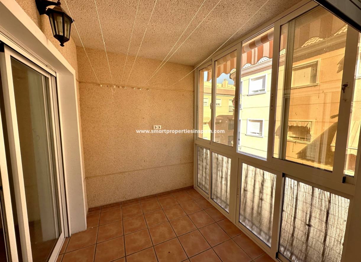 Wederverkoop - apartement - Santa Pola