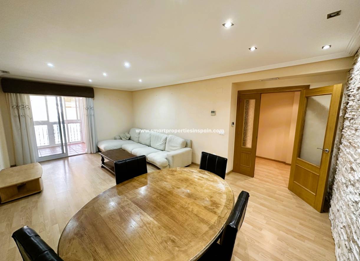 Wederverkoop - apartement - Santa Pola