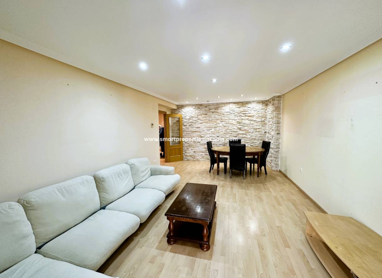 Wederverkoop - apartement - Santa Pola