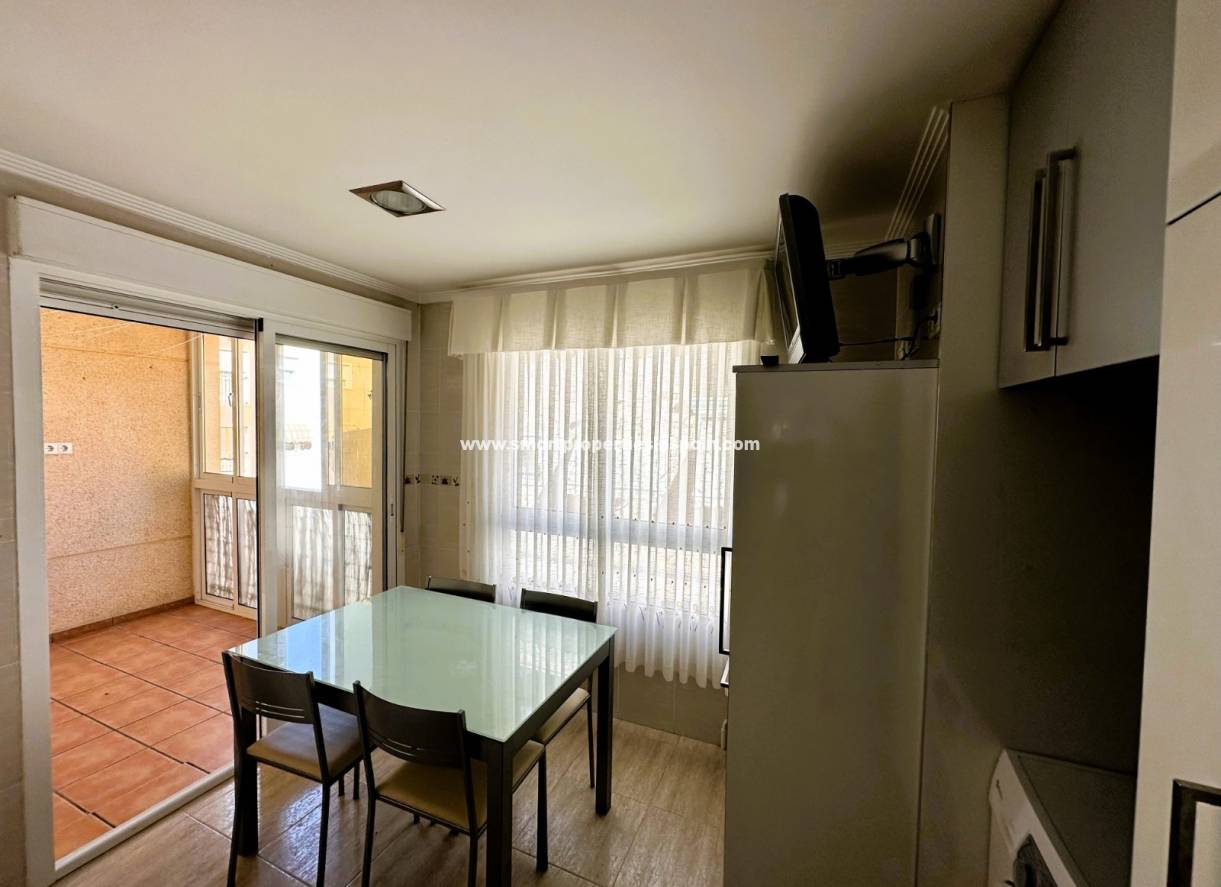 Wederverkoop - apartement - Santa Pola