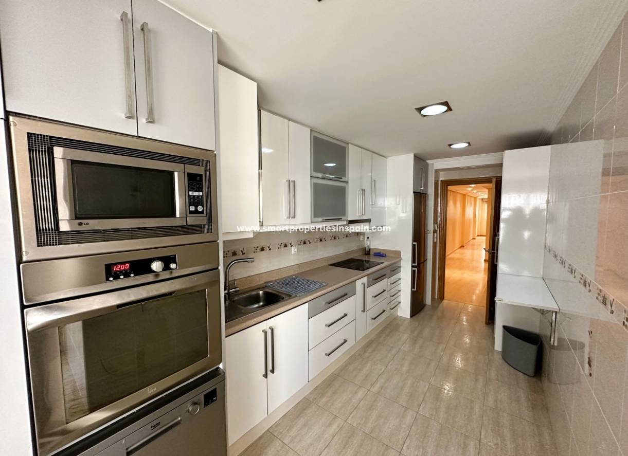 Wederverkoop - apartement - Santa Pola