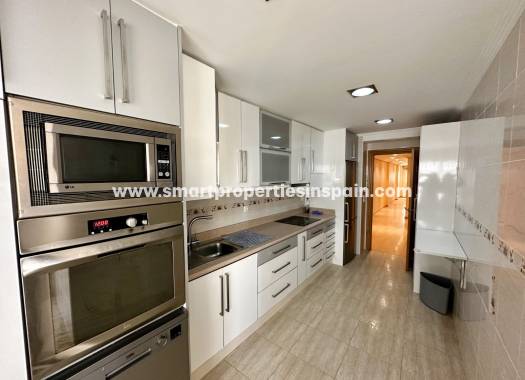 Wederverkoop - apartement - Santa Pola
