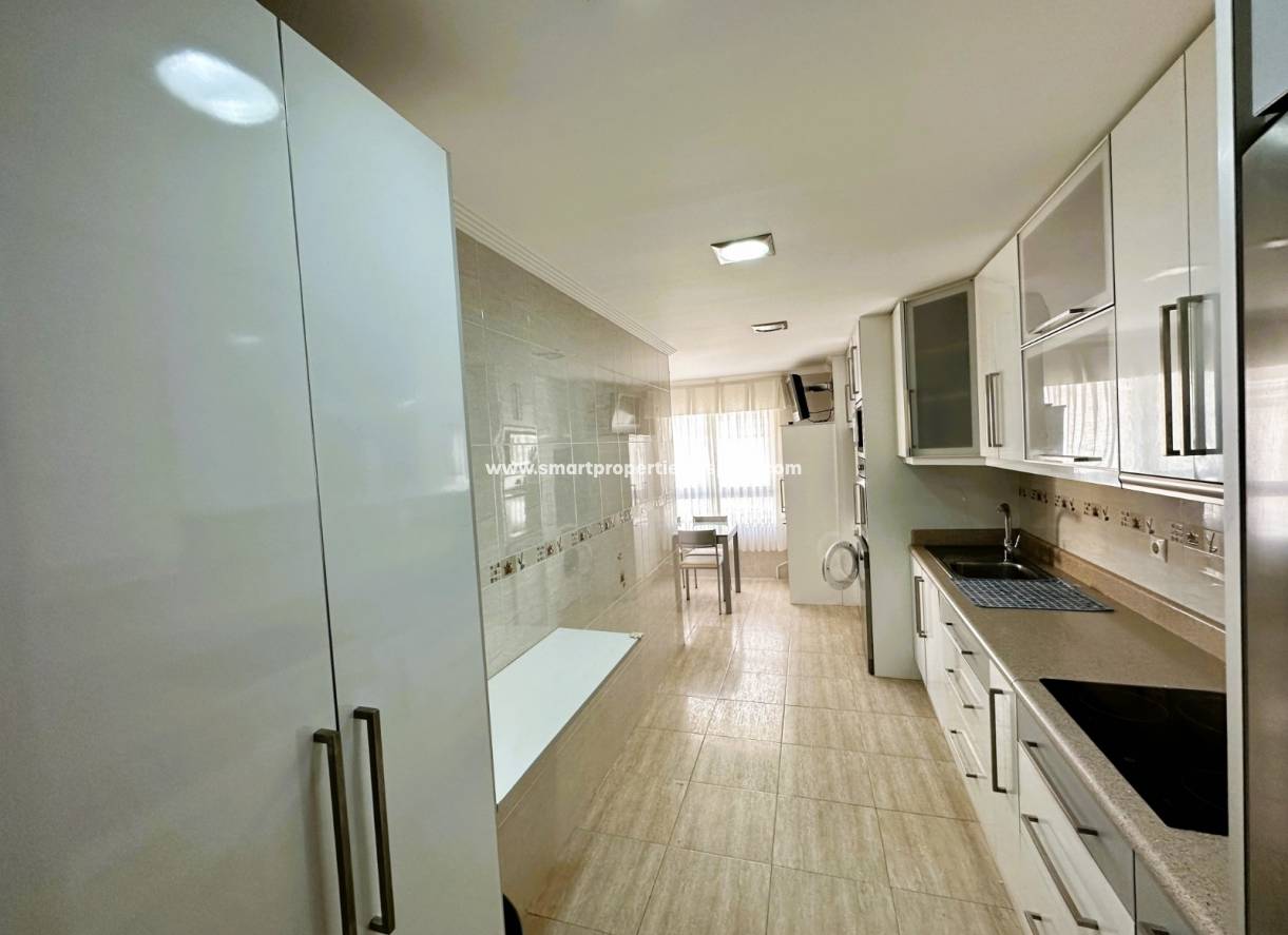 Wederverkoop - apartement - Santa Pola