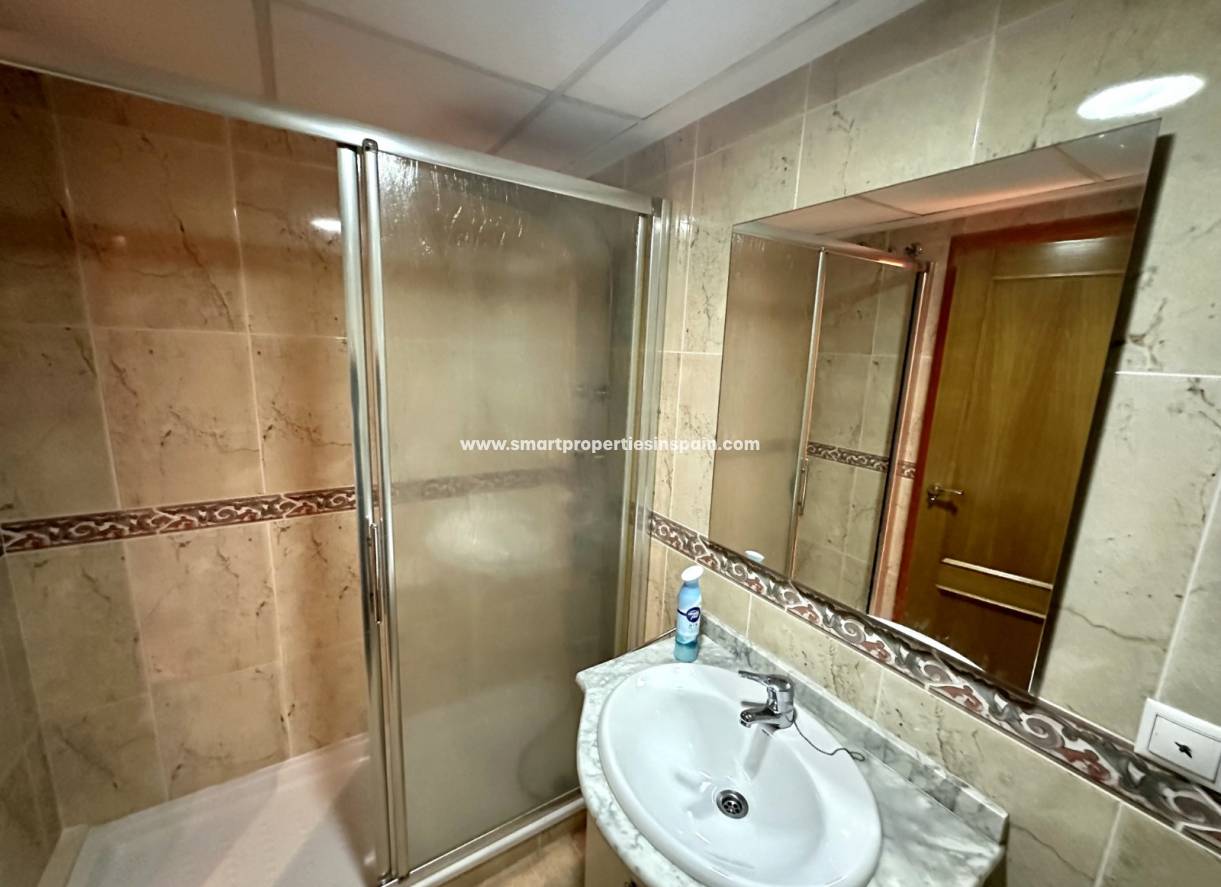 Wederverkoop - apartement - Santa Pola