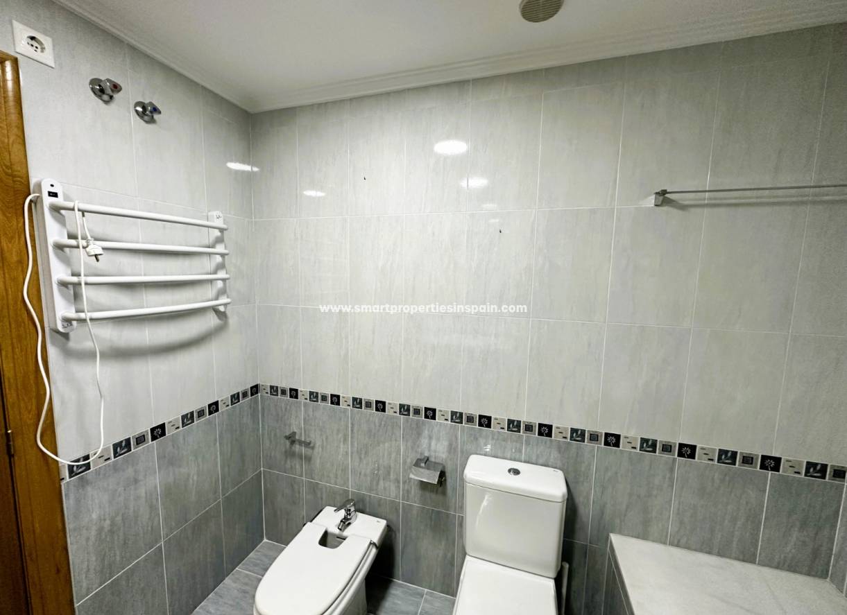 Wederverkoop - apartement - Santa Pola