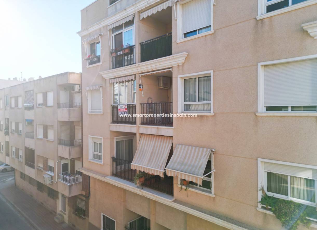 Wederverkoop - apartement - Santa Pola