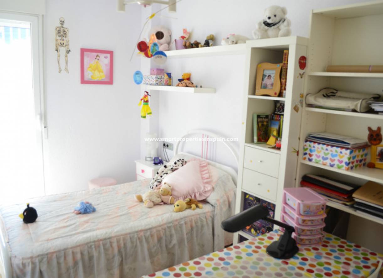 Wederverkoop - apartement - Santa Pola