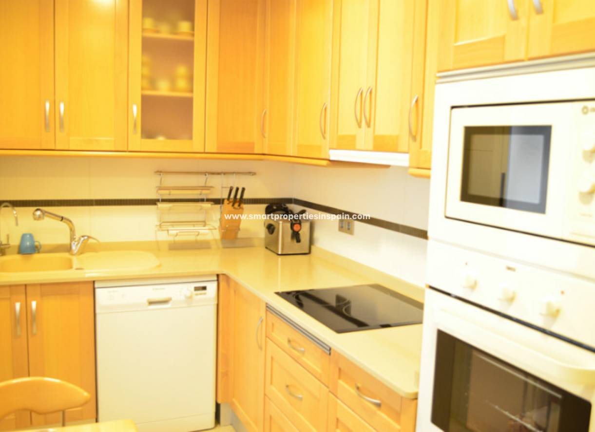 Wederverkoop - apartement - Santa Pola