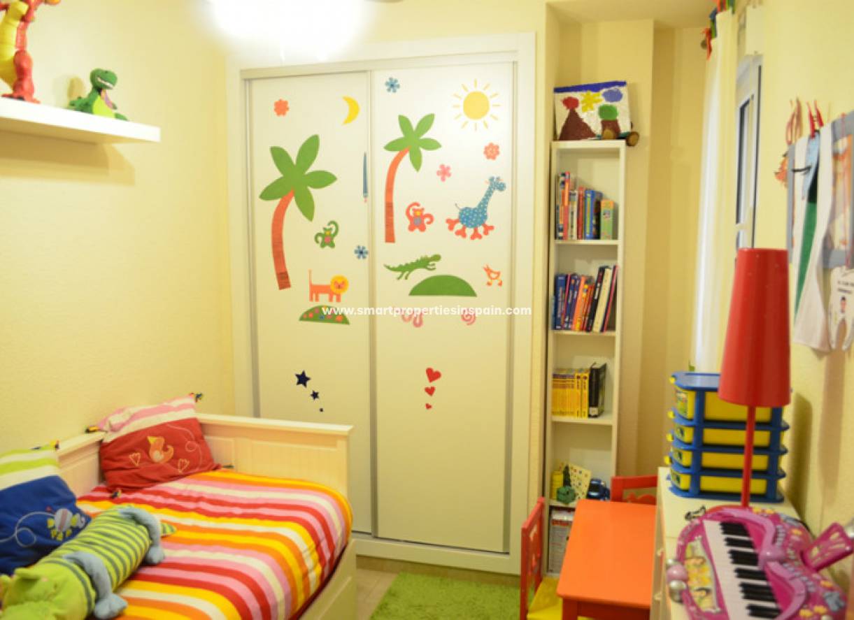 Wederverkoop - apartement - Santa Pola