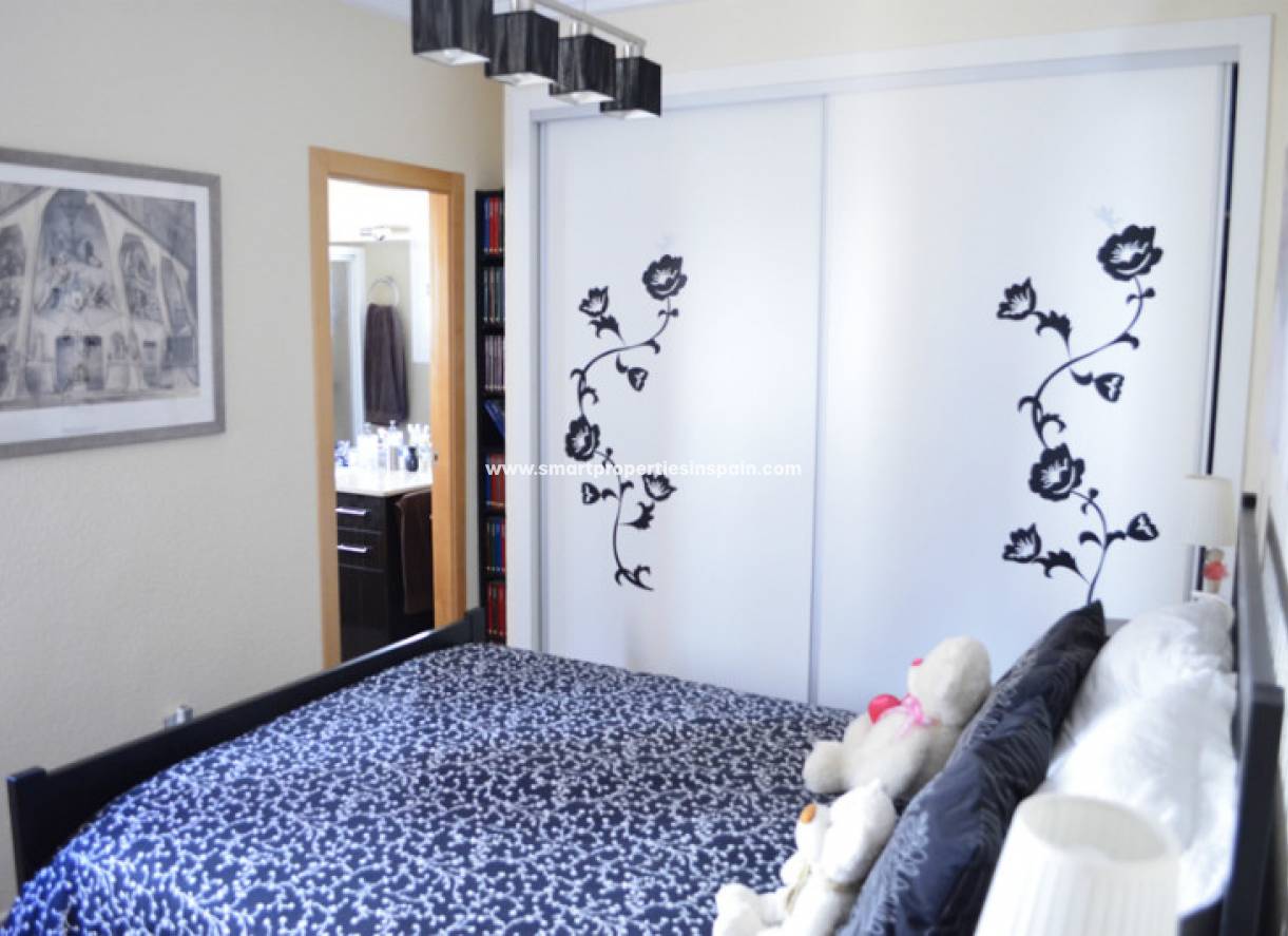 Wederverkoop - apartement - Santa Pola