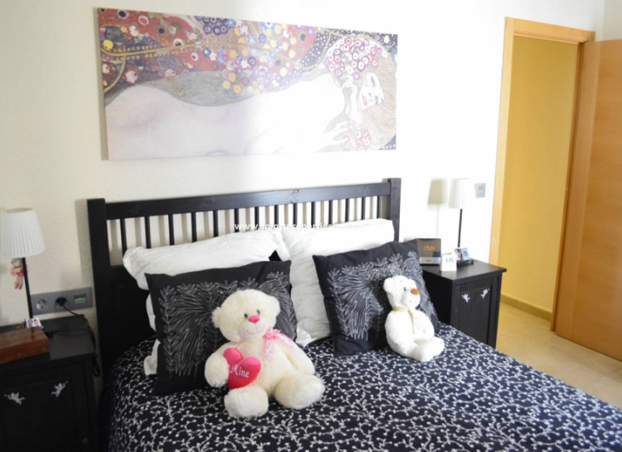 Wederverkoop - apartement - Santa Pola