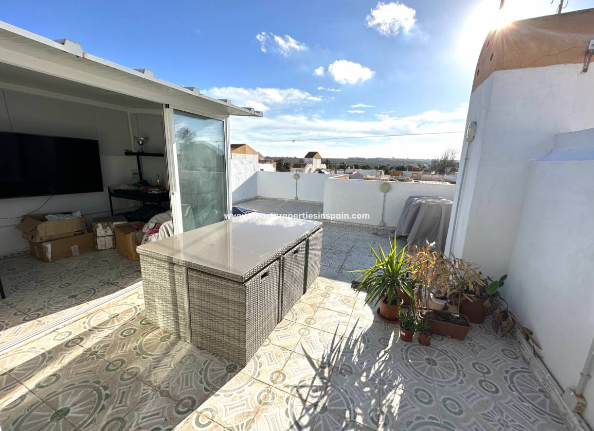 Wederverkoop - apartement - Torrevieja