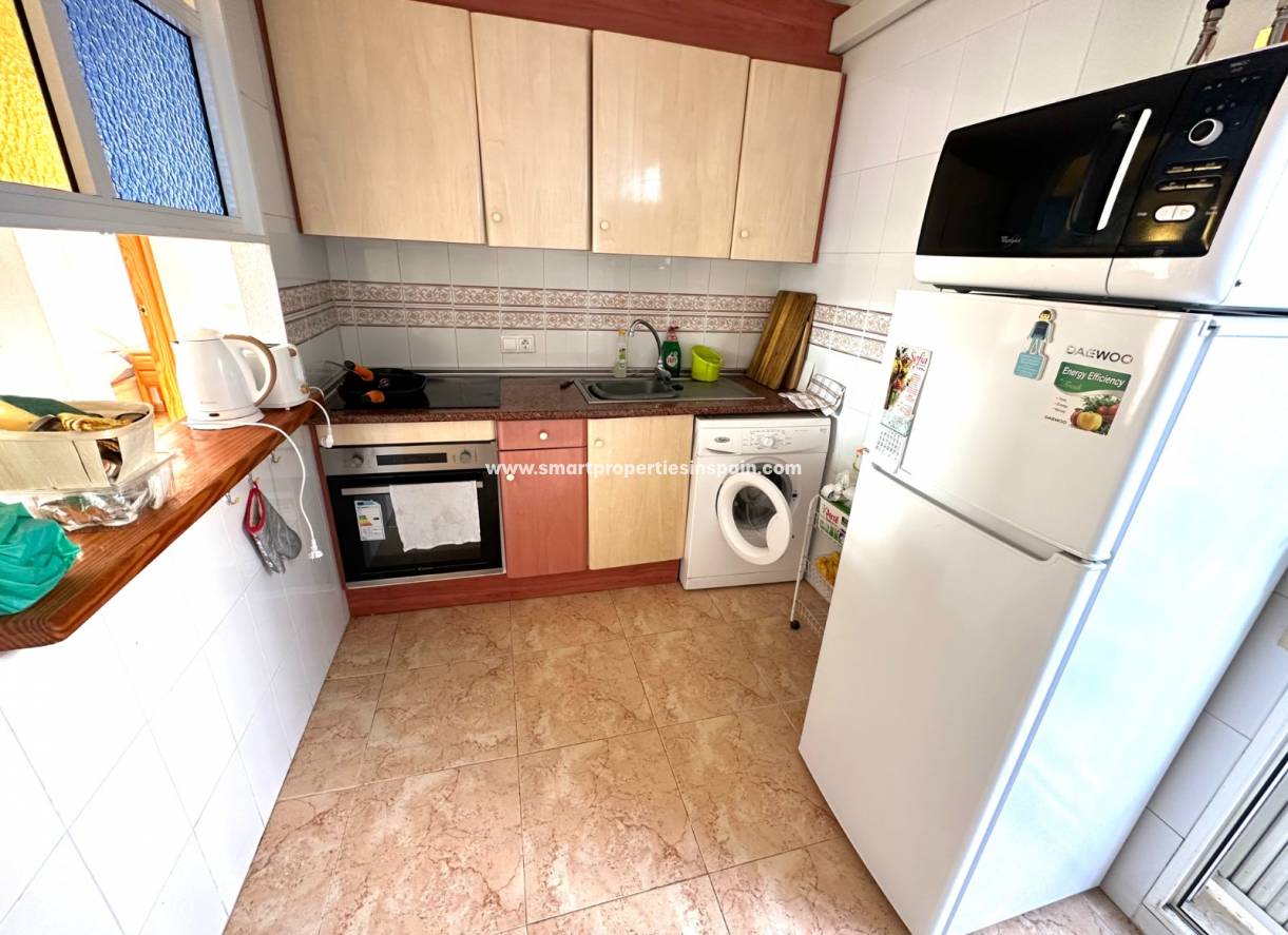 Wederverkoop - apartement - Torrevieja