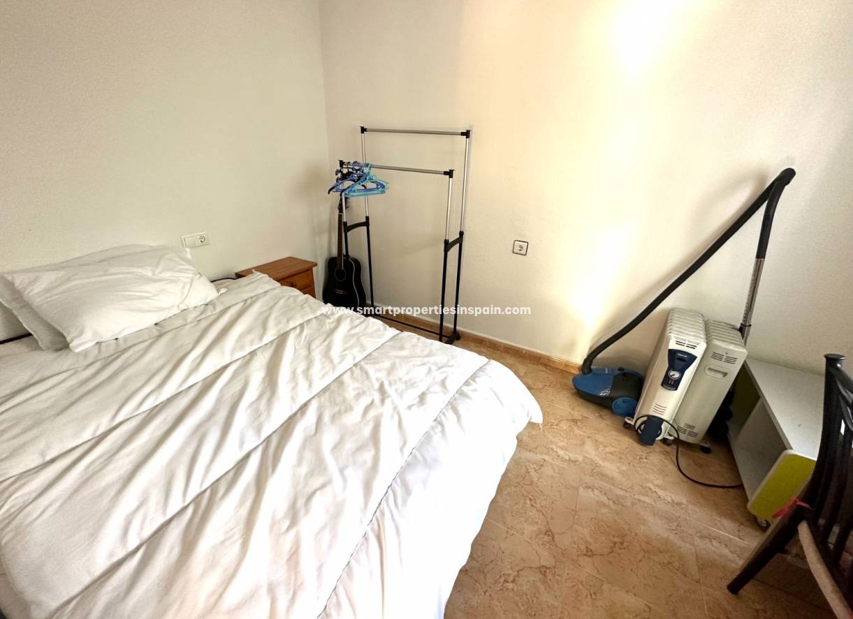 Wederverkoop - apartement - Torrevieja