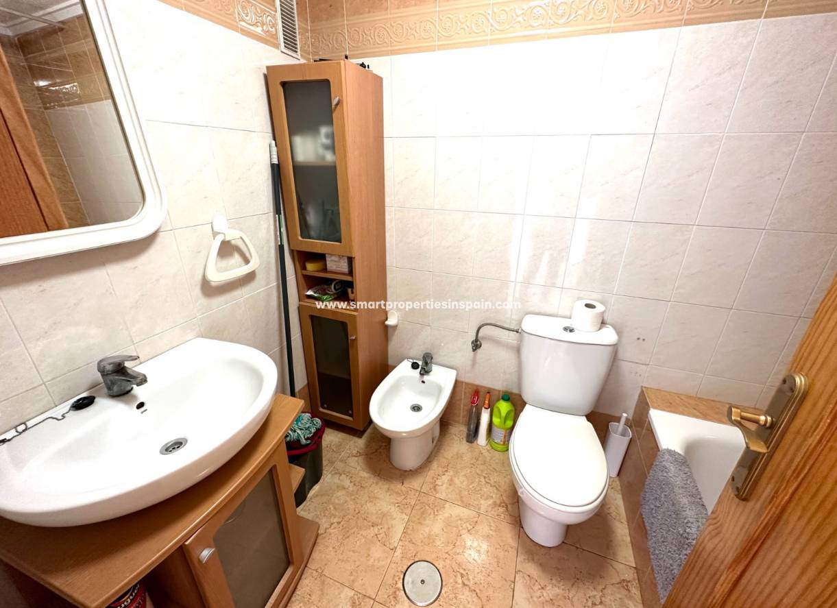 Wederverkoop - apartement - Torrevieja