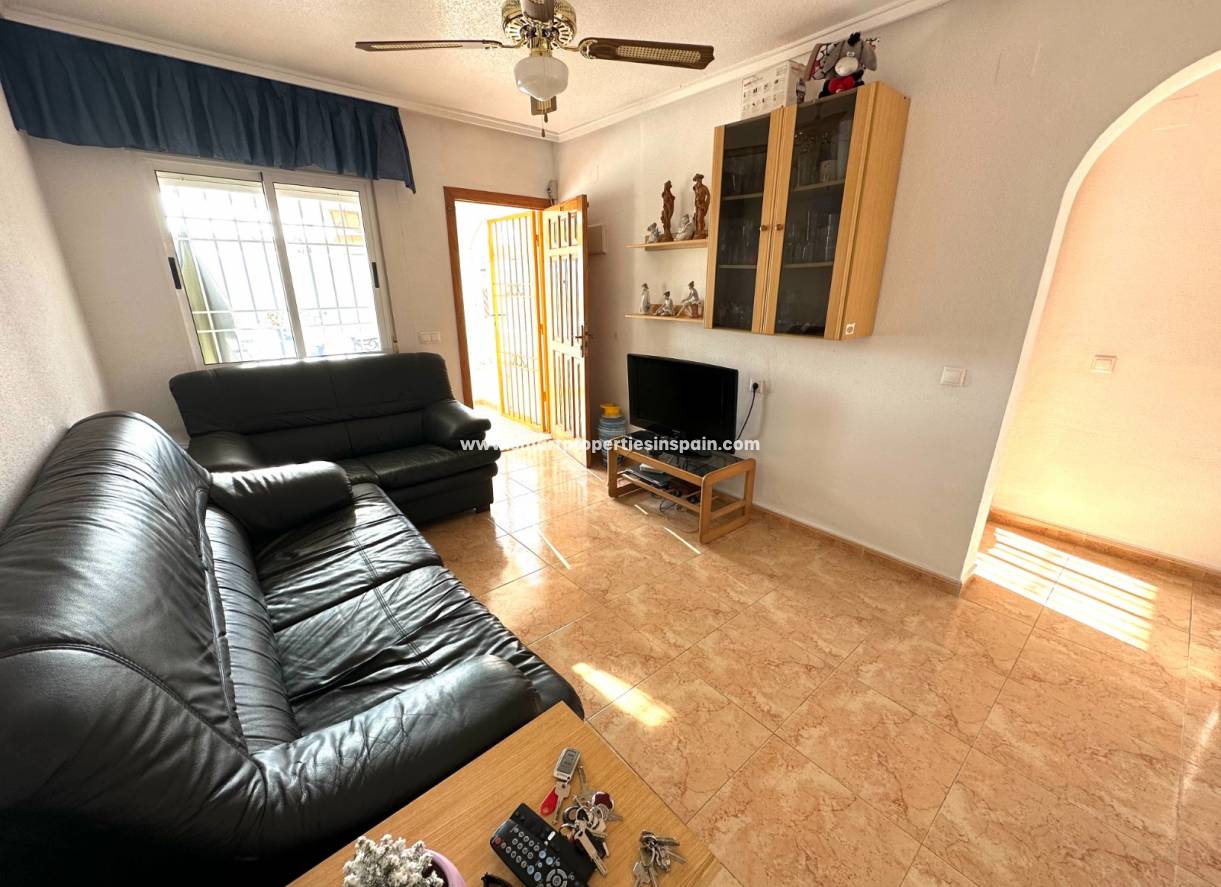 Wederverkoop - apartement - Torrevieja