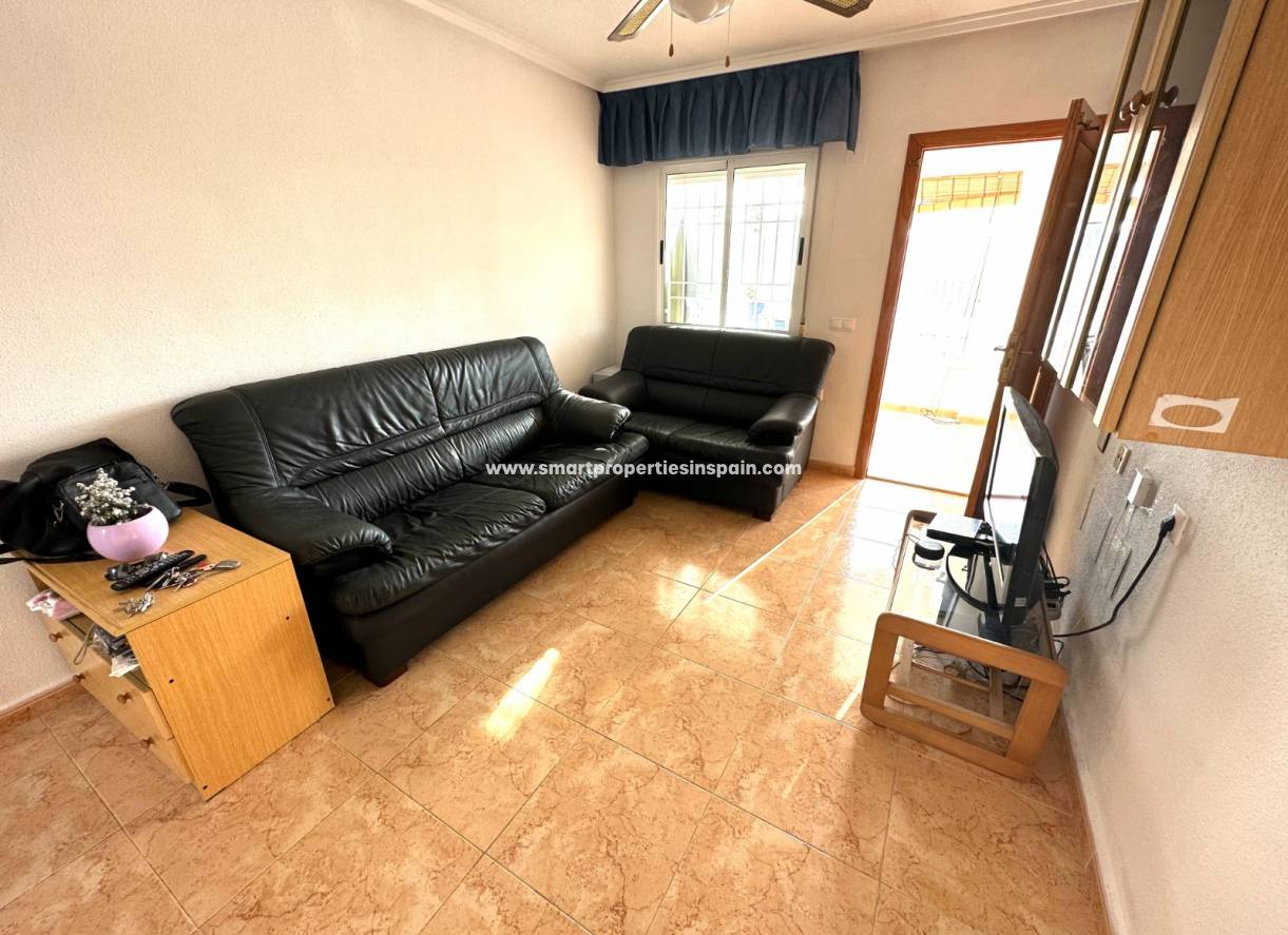 Wederverkoop - apartement - Torrevieja