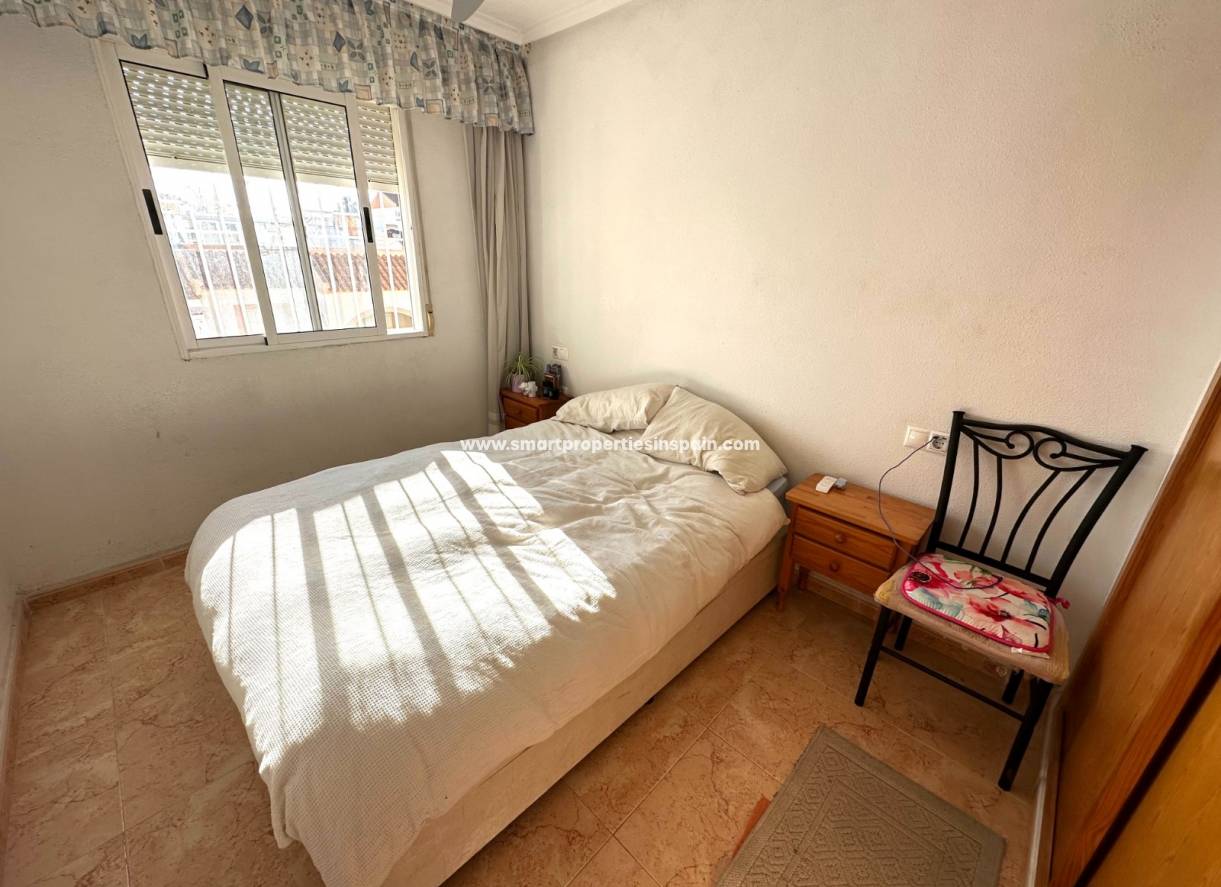 Wederverkoop - apartement - Torrevieja